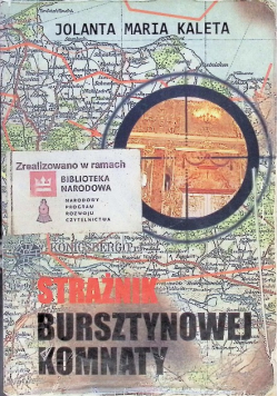 Strażnik Bursztynowej Komnaty