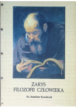 Zarys Filozofii Człowieka