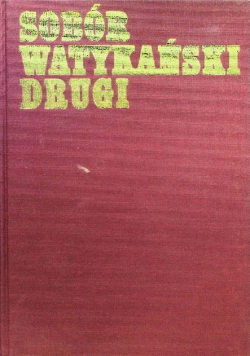 Sobór Watykański Drugi Konstytucje Dekrety Deklaracje