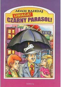 UWAGA! Czarny parasol!