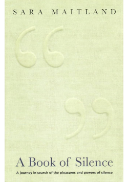 A book of silence