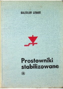 Prostowniki Stabilizowane