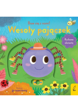 Baw się z nami! Wesoły pajączek
