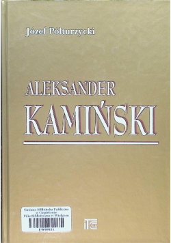 Aleksander Kamiński