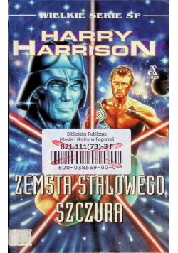 Zemsta Stalowego Szczura