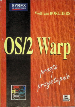 OS/2 WARP prosto i przystepnie