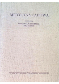 Medycyna sądowa