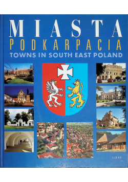 Miasta Podkarpacia
