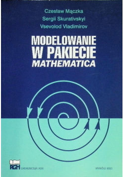 Modelowanie w pakiecie Mathematica
