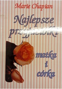 Najlepsze przyjaciółki matka i córka