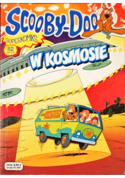 Scooby-Doo w kosmosie