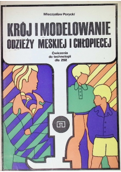 Król i modelowanie odzieży męskiej i chłopięcej