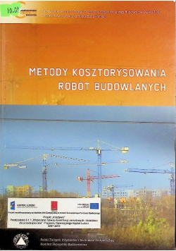 Metody kosztorysowania robót budowlanych