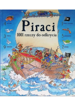 Piraci  1001 rzeczy do odkrycia