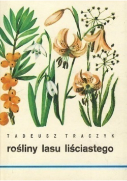 Rośliny lasu liściastego