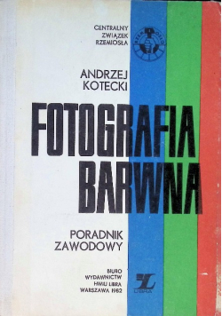 Fotografia barwna poradnik zawodowy