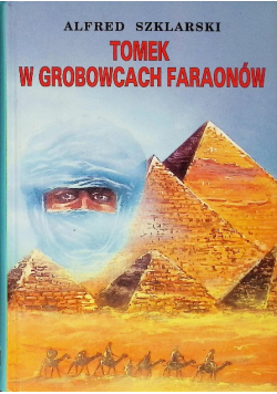 Tomek w grobowcach faraonów