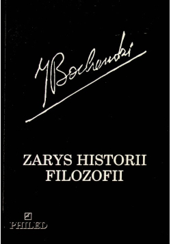 Zarys historii filozofii