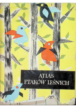 Atlas ptaków leśnych