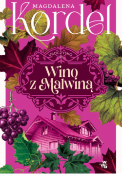 Wino z Malwiną