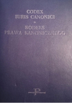 Kodeks Prawa Kanonicznego