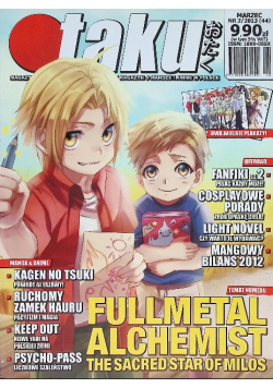 Magazyn Otaku Nr 2 / 13