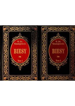 Biesy Tom 1 i 2