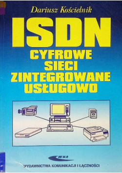 ISDN cyfrowe sieci zintegrowane usługowo