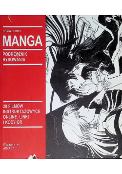 Manga Podręcznik rysowania