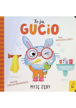 Myję zęby