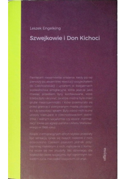 Szwejkowie I Don Kichoci