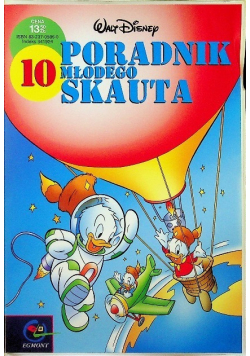 Poradnik młodego skauta Tom 10