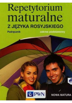 Galant Svetlana - Repetytorium maturalne z języka rosyjskiego. Podręcznik z płytą CD Zakres podstawowy