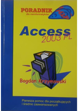 Access 2003 PL