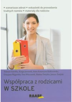 Wspólpraca z rodzicami w szkole