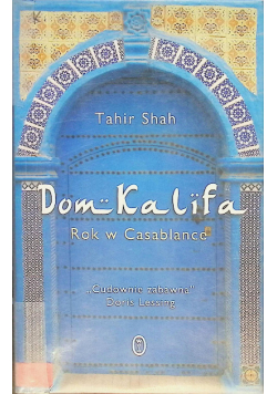 Dom Kalifa Rok w Casablance