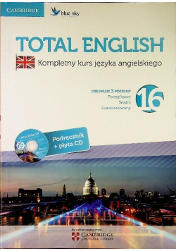 Total English Kompletny kurs języka angielskiego Tom 16