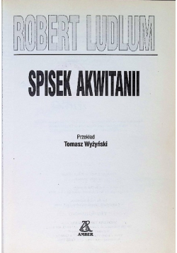 Spisek Akwitanii