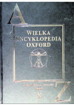 Wielka Encyklopedia Oxford Tom 8