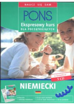 Niemiecki ekspresowy kurs dla początkujących