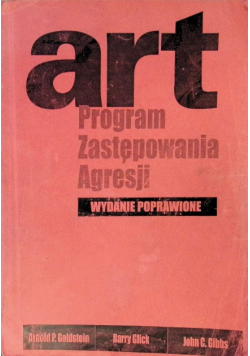 ART Program Zastępowania Agresji Goldstein