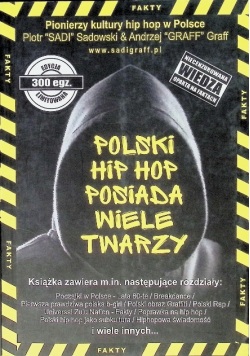 Polski hip hop posiada wiele twarzy
