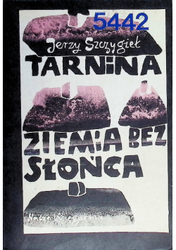 Tarnina ziemia bez słońca