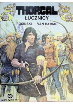 Thorgal łucznicy