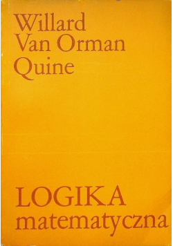 Logika matematyczna