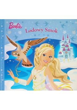 Barbie lodowy smok