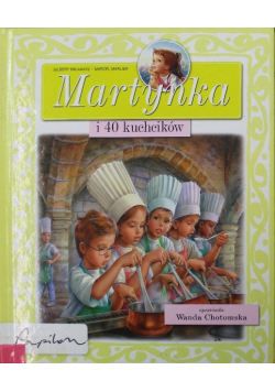 Martynka  i 40 kucheików