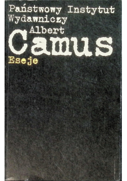 Camus eseje
