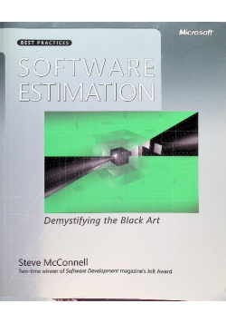 Software Estimation: Demystifying Steve McConnell