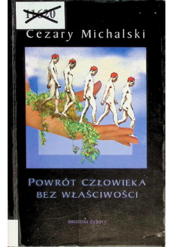 Powrót człowieka bez właściwości